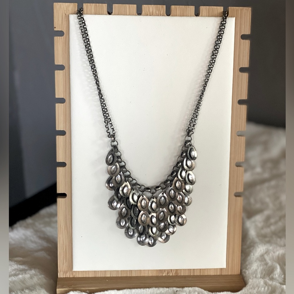 Premier Designs Crystal Falls Necklace